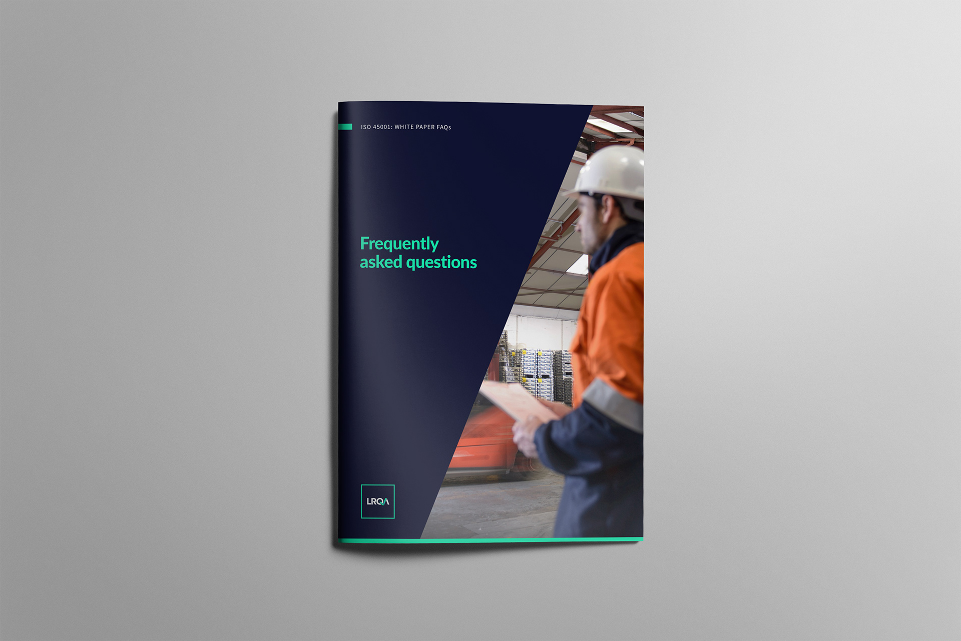 LRQA corporate materials
