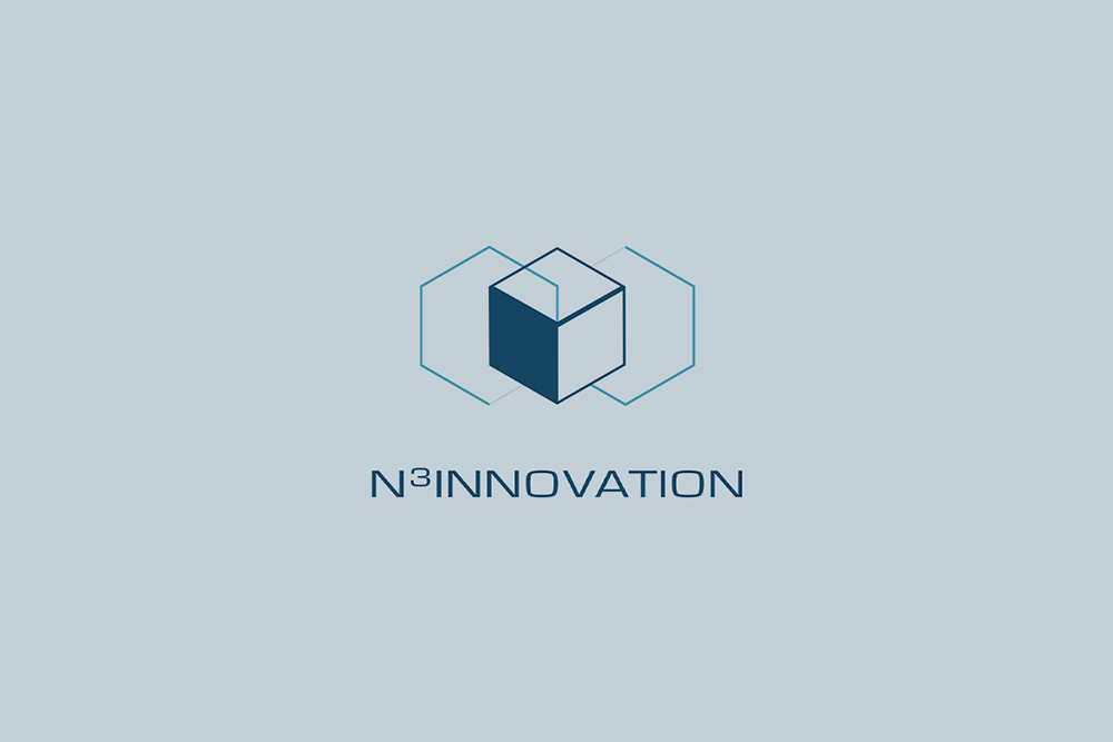 N3 Innovation brand identity