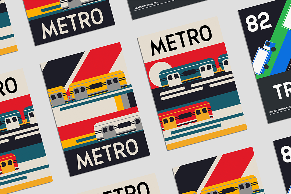 Metro concept proposal