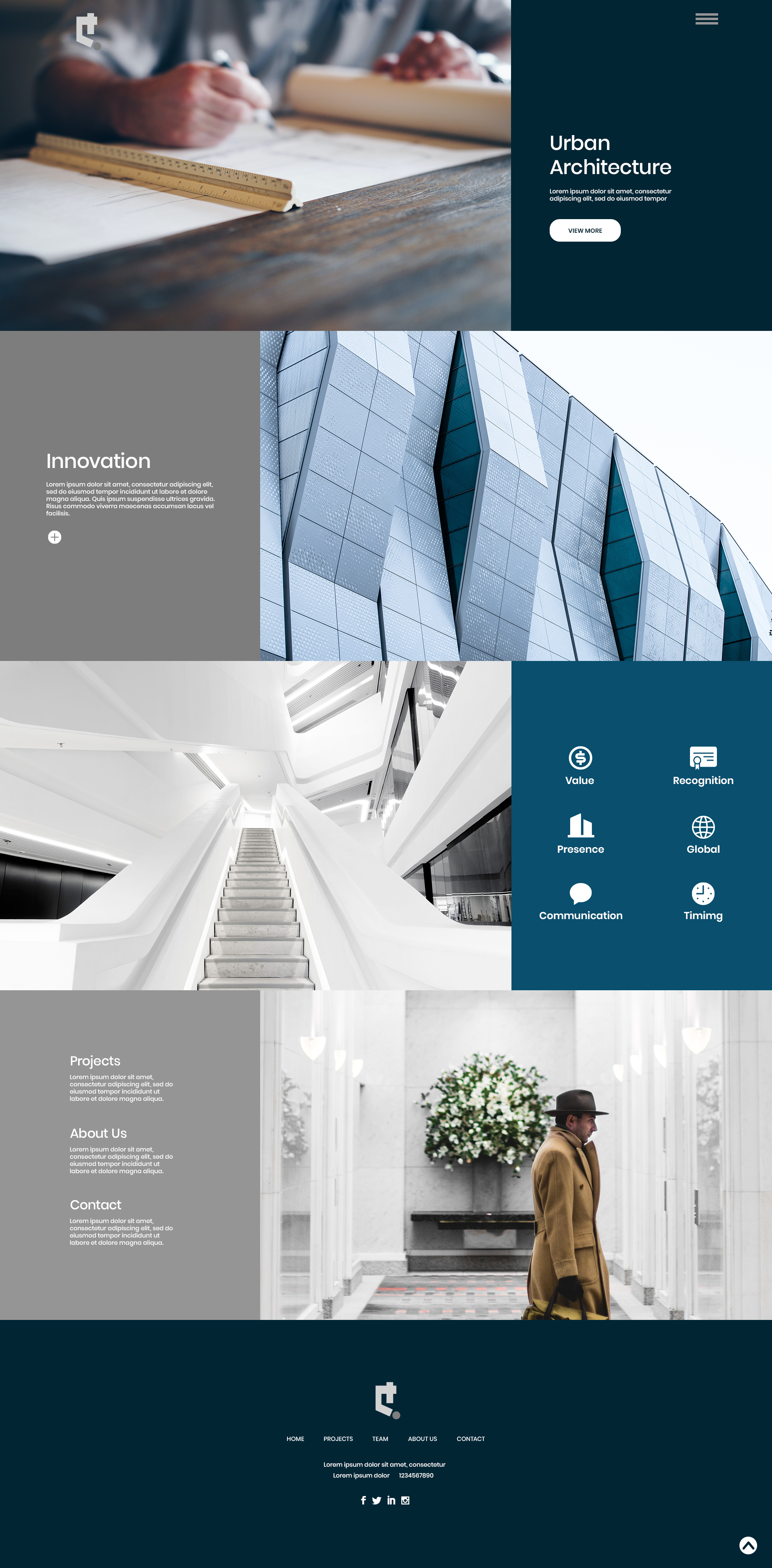 Project Fourteen design work