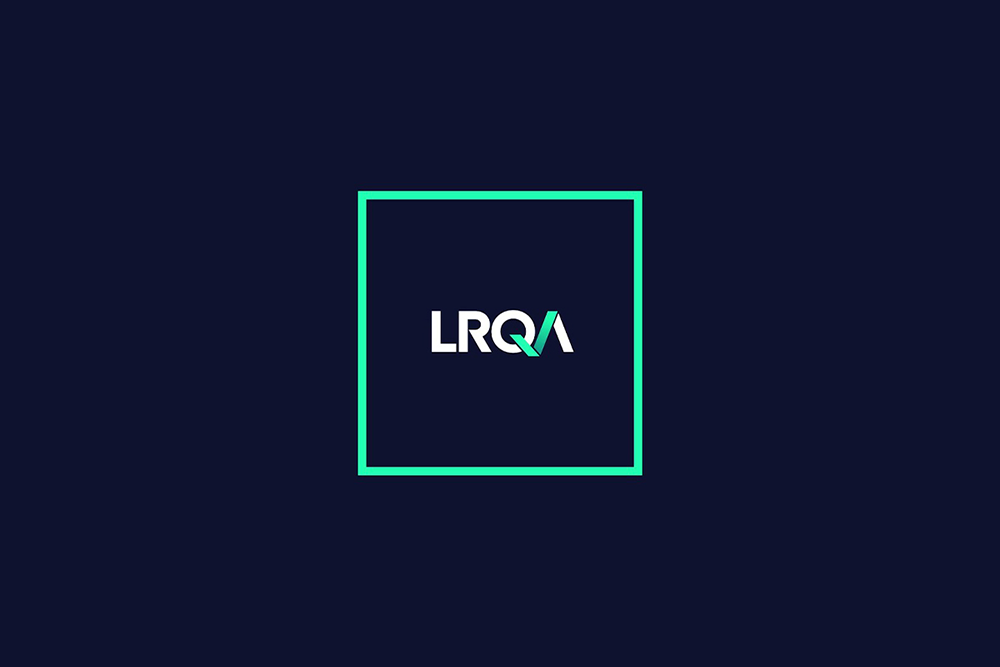LRQA Editorial Design Project